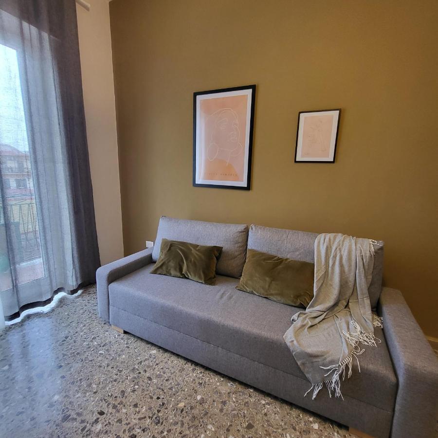 Apartamento Sole Raggiante Lia Darzillo Afragola Exterior foto