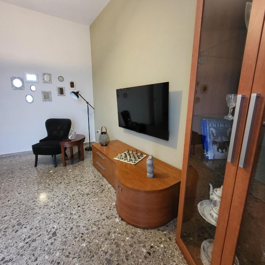 Apartamento Sole Raggiante Lia Darzillo Afragola Exterior foto