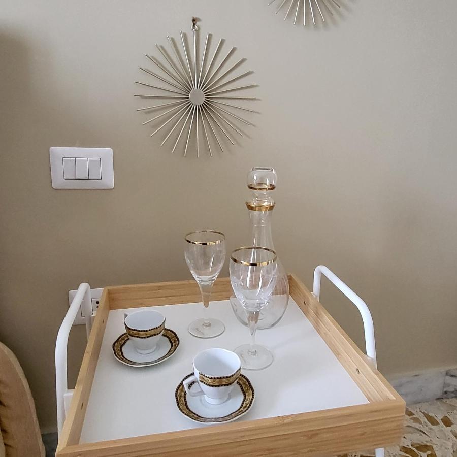 Apartamento Sole Raggiante Lia Darzillo Afragola Exterior foto