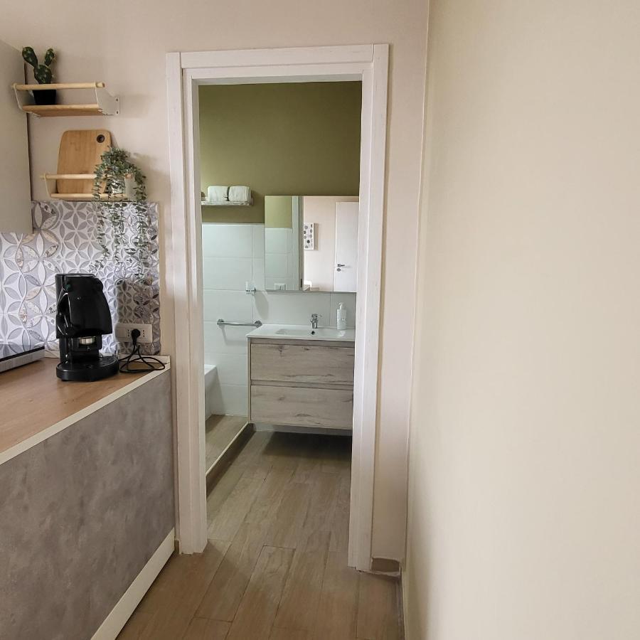 Apartamento Sole Raggiante Lia Darzillo Afragola Exterior foto