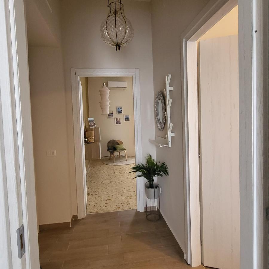 Apartamento Sole Raggiante Lia Darzillo Afragola Exterior foto