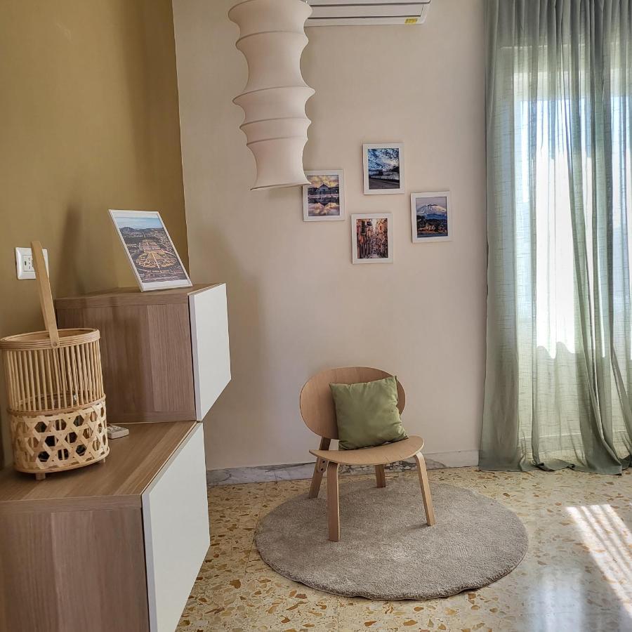 Apartamento Sole Raggiante Lia Darzillo Afragola Exterior foto